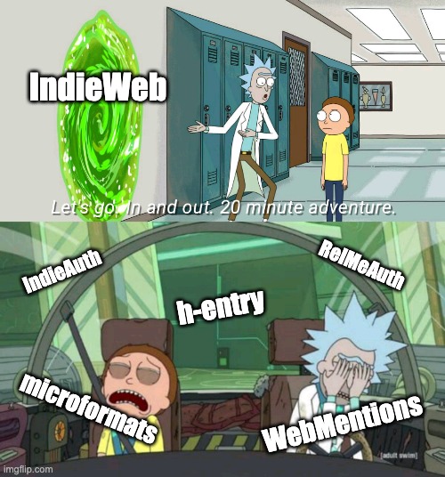 20 minute IndieWeb meme